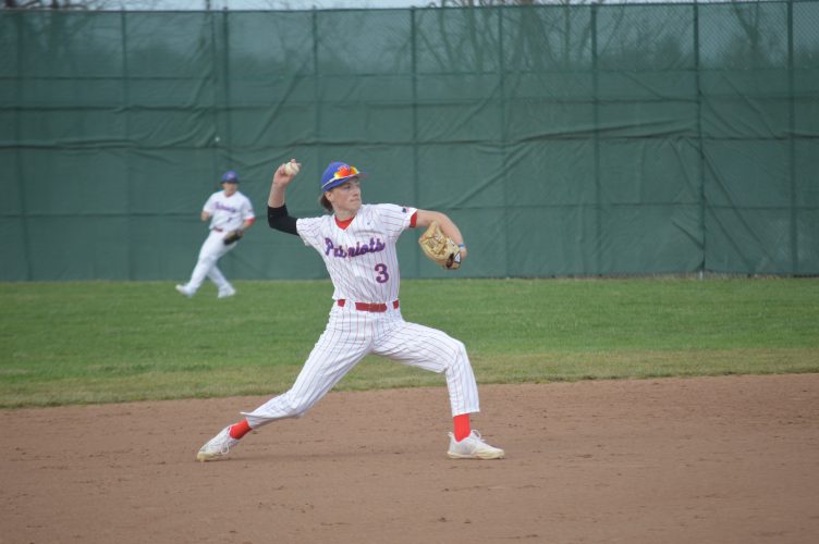 Park’s Bittinger Named Second Team All-State